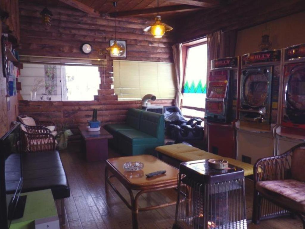 Sports Plaza Shirakaba Hotel Токамачи Екстериор снимка