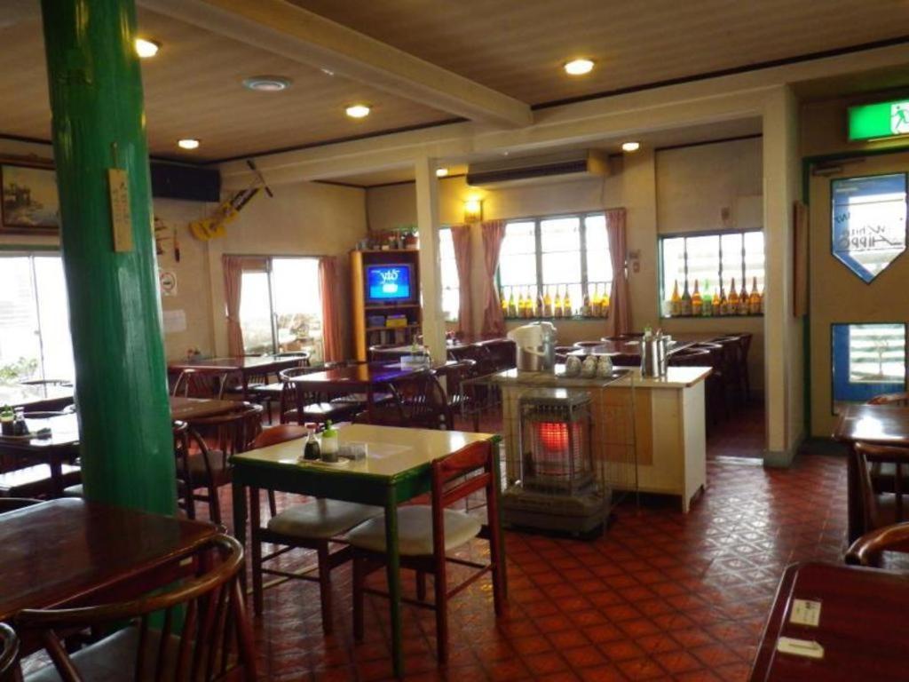 Sports Plaza Shirakaba Hotel Токамачи Екстериор снимка