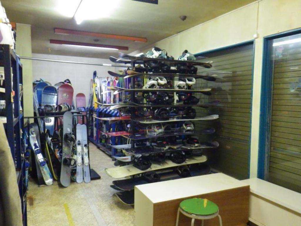 Sports Plaza Shirakaba Hotel Токамачи Екстериор снимка
