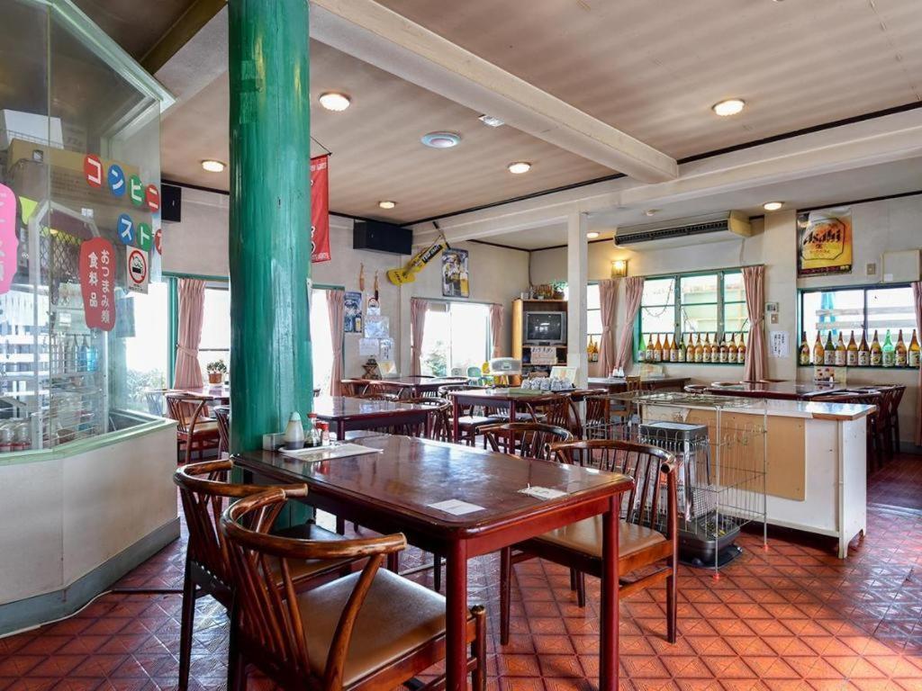 Sports Plaza Shirakaba Hotel Токамачи Екстериор снимка