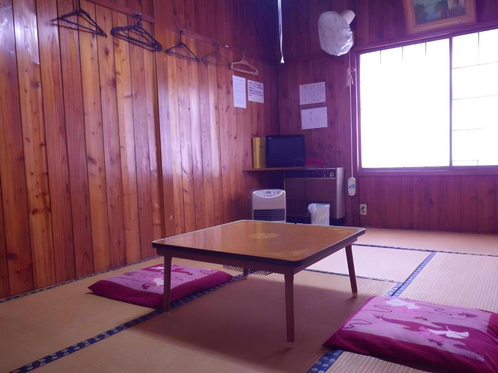 Sports Plaza Shirakaba Hotel Токамачи Екстериор снимка
