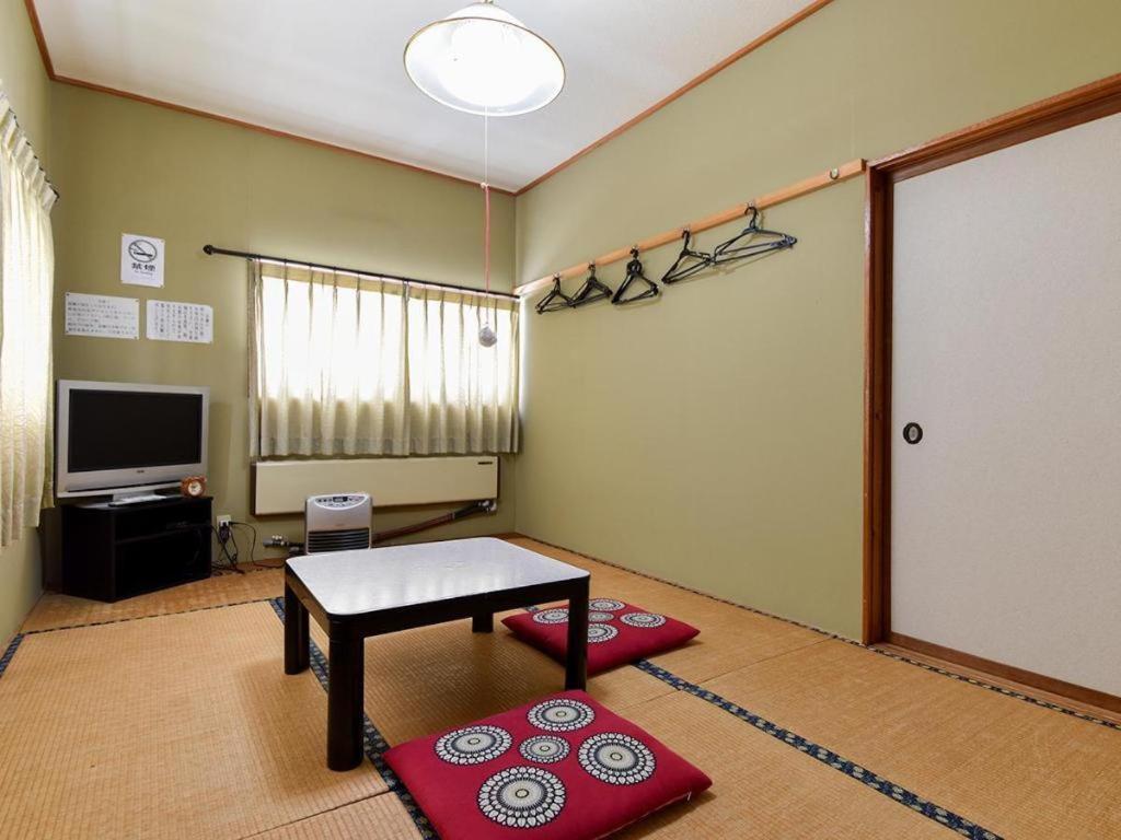 Sports Plaza Shirakaba Hotel Токамачи Екстериор снимка