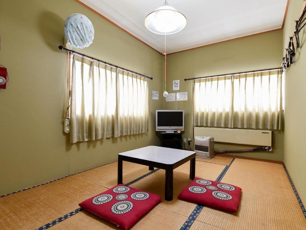 Sports Plaza Shirakaba Hotel Токамачи Екстериор снимка