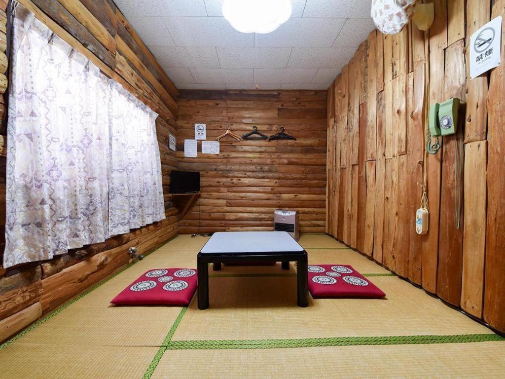 Sports Plaza Shirakaba Hotel Токамачи Екстериор снимка