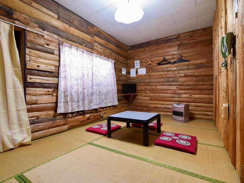 Sports Plaza Shirakaba Hotel Токамачи Екстериор снимка