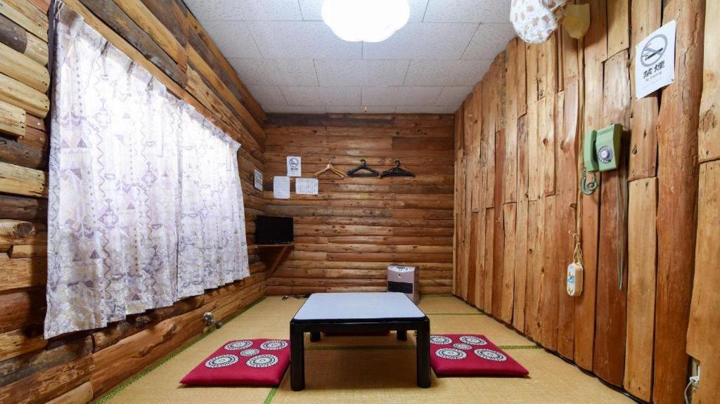 Sports Plaza Shirakaba Hotel Токамачи Екстериор снимка