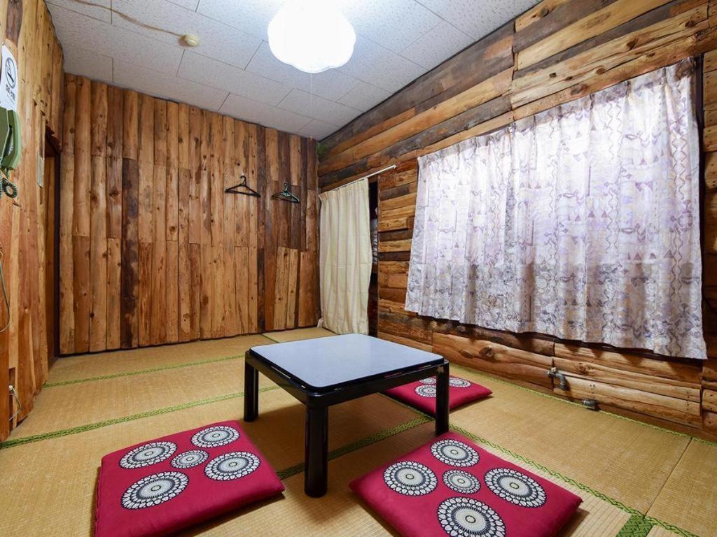 Sports Plaza Shirakaba Hotel Токамачи Екстериор снимка