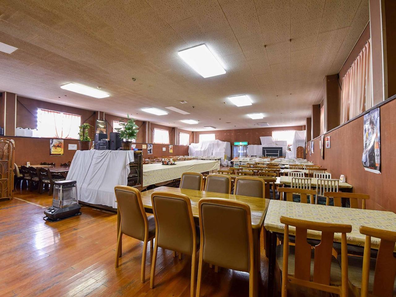 Sports Plaza Shirakaba Hotel Токамачи Екстериор снимка