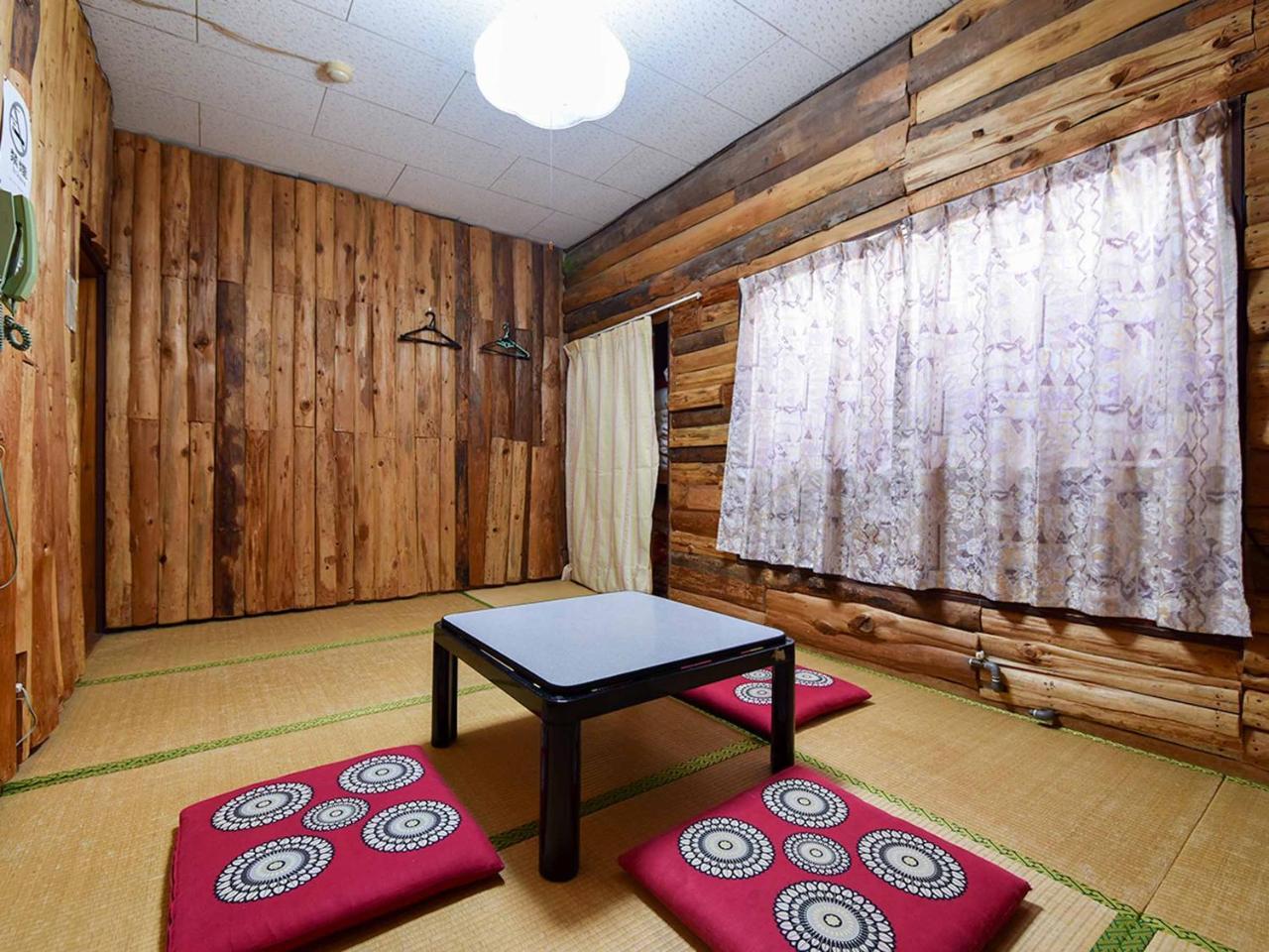 Sports Plaza Shirakaba Hotel Токамачи Екстериор снимка