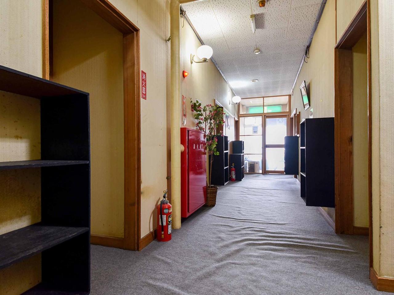Sports Plaza Shirakaba Hotel Токамачи Екстериор снимка