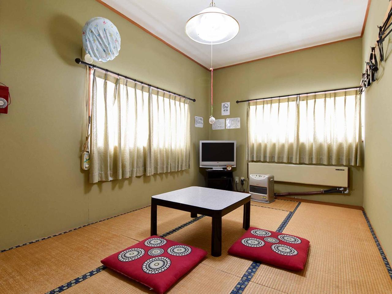 Sports Plaza Shirakaba Hotel Токамачи Екстериор снимка